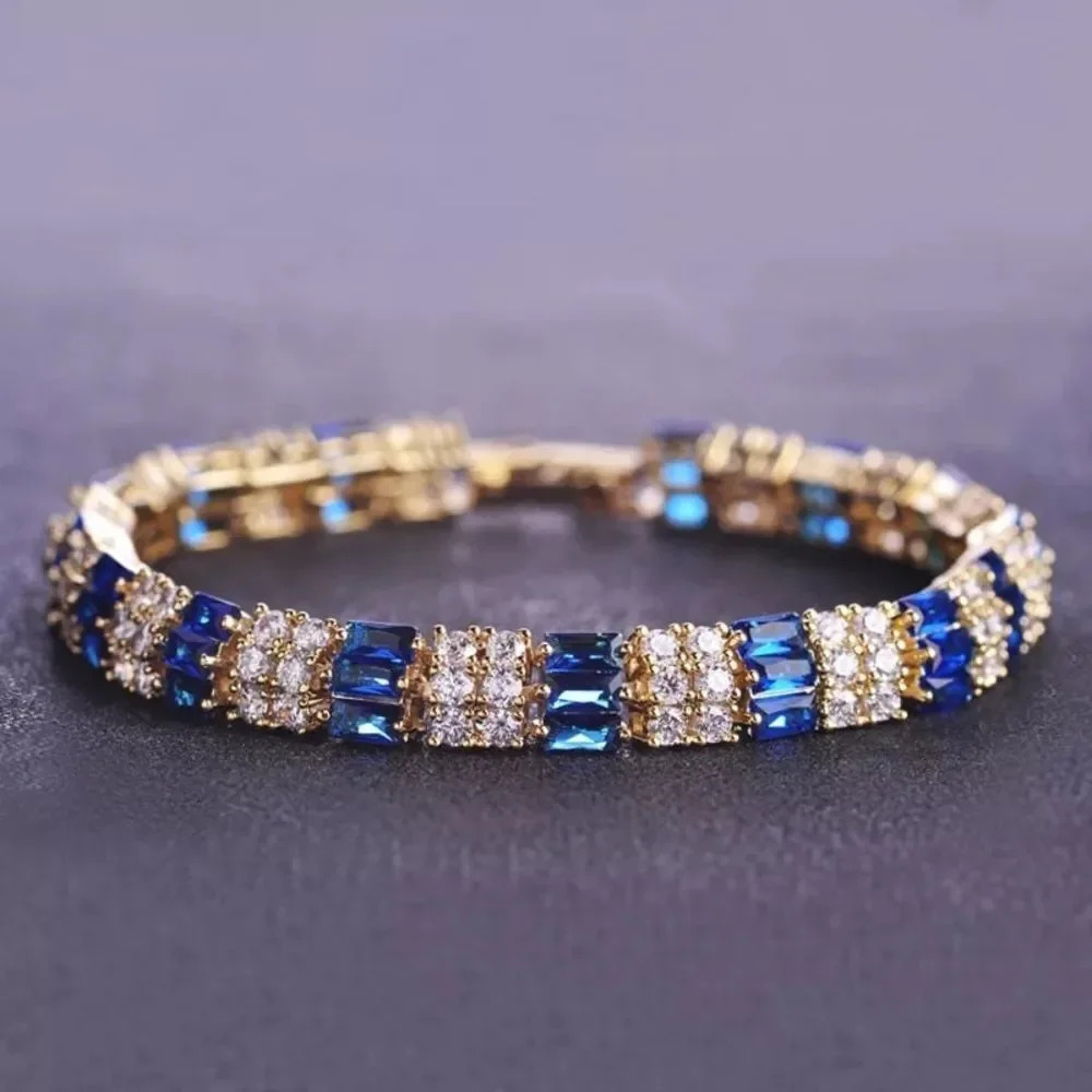 VQ Rhinestones Bracelet